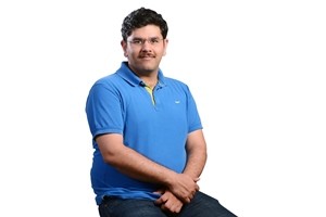 Samay Kohli, Group CEO, GreyOrange